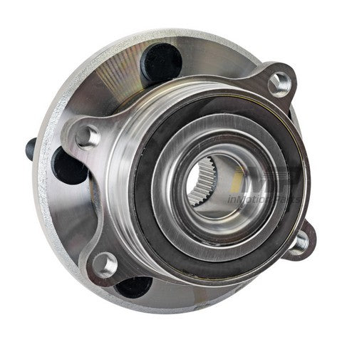 WJB Wheel Bearing and Hub Assembly P/N:WA513404 Fits: Ford Gt 22-17 - Image 4