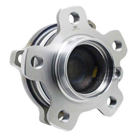 WJB Wheel Bearing and Hub Assembly P/N:WA513406 Fits: BMW 740i 18-16, BMW 750i 19-16 - Image 1