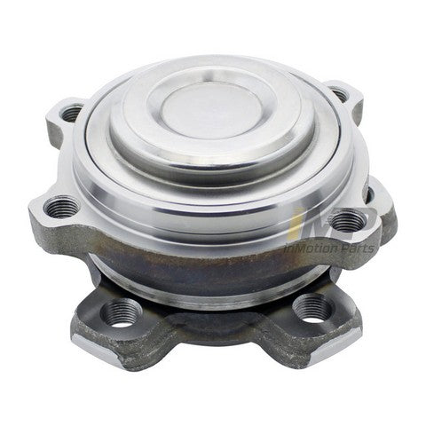 WJB Wheel Bearing and Hub Assembly P/N:WA513406 Fits: BMW 740i 18-16, BMW 750i 19-16 - Image 2