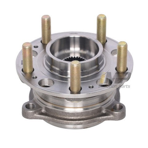 WJB Wheel Bearing and Hub Assembly P/N:WA513407 Fits: Hyundai Genesis 16-15 - Image 1