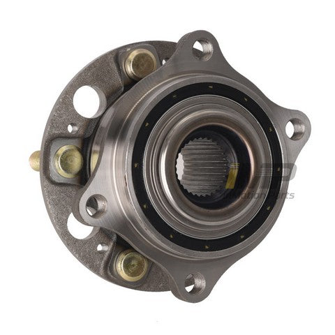 WJB Wheel Bearing and Hub Assembly P/N:WA513407 Fits: Hyundai Genesis 16-15 - Image 4