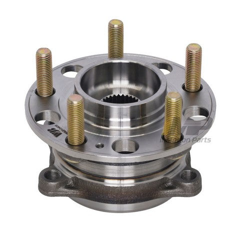 WJB Wheel Bearing and Hub Assembly P/N:WA513409 Fits: Hyundai Santa Fe 18-15, Hyundai Santa Fe Sport 18-15, Hyundai Santa Fe Xl 19-15, Kia Sorento 20-16 - Image 3