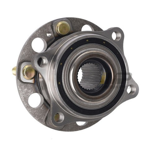 WJB Wheel Bearing and Hub Assembly P/N:WA513409 Fits: Hyundai Santa Fe 18-15, Hyundai Santa Fe Sport 18-15, Hyundai Santa Fe Xl 19-15, Kia Sorento 20-16 - Image 2