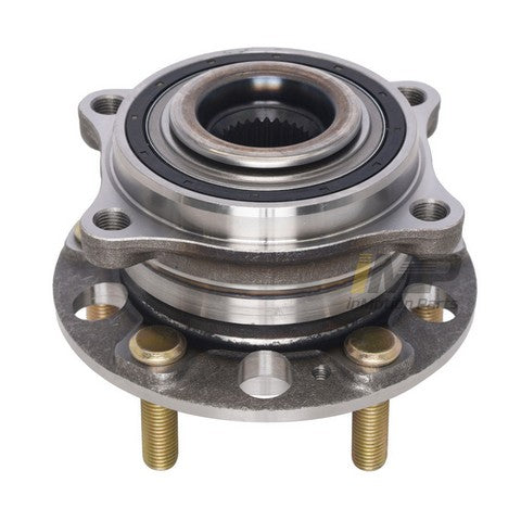 WJB Wheel Bearing and Hub Assembly P/N:WA513409 Fits: Hyundai Santa Fe 18-15, Hyundai Santa Fe Sport 18-15, Hyundai Santa Fe Xl 19-15, Kia Sorento 20-16 - Image 1