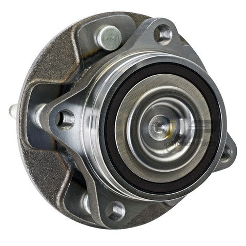 WJB Wheel Bearing and Hub Assembly P/N:WA513410 Fits: Jaguar F-type 23-14, Jaguar Xfr-s 15-13 - Image 2