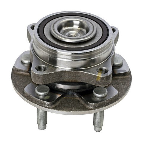 WJB Wheel Bearing and Hub Assembly P/N:WA513410 Fits: Jaguar F-type 23-14, Jaguar Xfr-s 15-13 - Image 1
