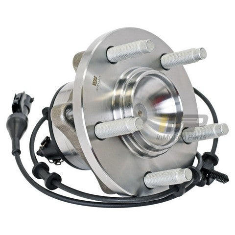 WJB Wheel Bearing and Hub Assembly P/N:WA513411 Fits: Jaguar S-type 08-00, Jaguar Xf 2009 - Image 2