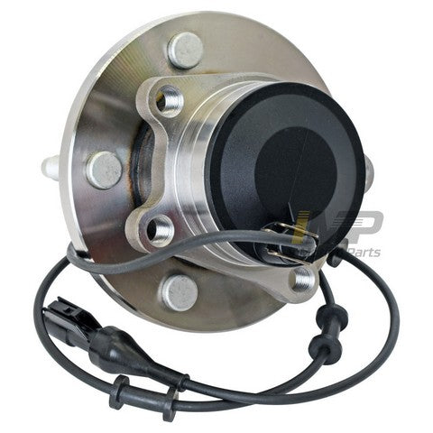WJB Wheel Bearing and Hub Assembly P/N:WA513411 Fits: Jaguar S-type 08-00, Jaguar Xf 2009 - Image 1