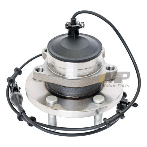 WJB Wheel Bearing and Hub Assembly P/N:WA513411 Fits: Jaguar S-type 08-00, Jaguar Xf 2009 - Image 3