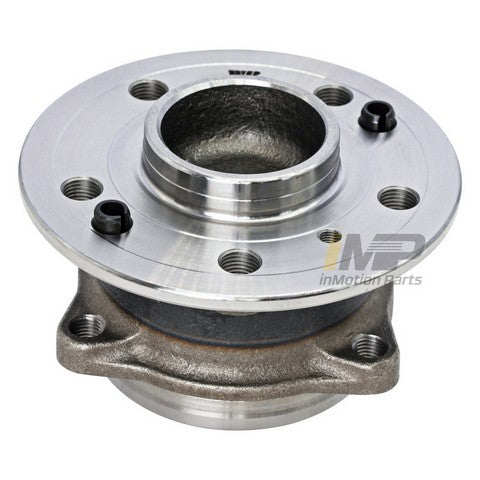 WJB Wheel Bearing and Hub Assembly P/N:WA513412 Fits: Mercedes-benz Gle350 18-16, Mercedes-benz Ml350 15-13 - Image 4