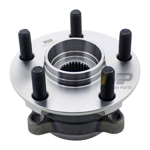 WJB Wheel Bearing and Hub Assembly P/N:WA513413 Fits: Subaru Crosstrek 21-16, Subaru Forester 18-14, Subaru Impreza 19-14, Subaru Xv Crosstrek 15-14 - Image 4