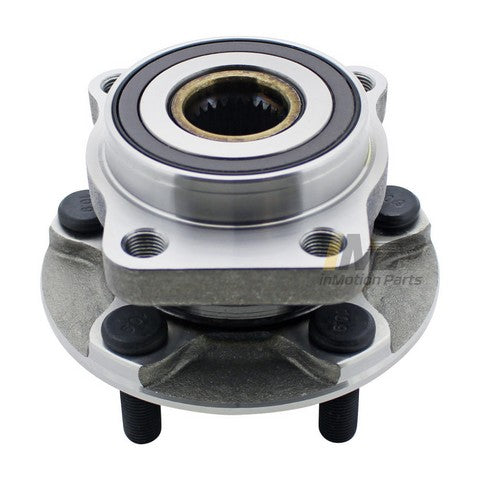 WJB Wheel Bearing and Hub Assembly P/N:WA513413 Fits: Subaru Crosstrek 21-16, Subaru Forester 18-14, Subaru Impreza 19-14, Subaru Xv Crosstrek 15-14 - Image 2