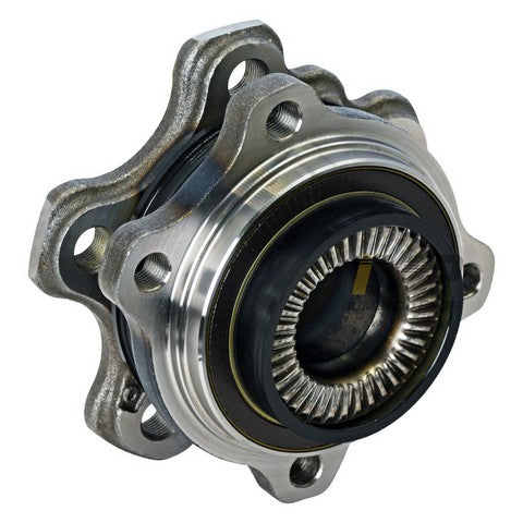 WJB Wheel Bearing and Hub Assembly P/N:WA513416 Fits: BMW 330e Xdrive, BMW 330i Xdrive, BMW 430i Xdrive, BMW 530e, BMW 530e Xdrive, BMW 530i Xdrive, BMW 540d Xdrive, BMW 540i Xdrive, BMW 640i Xdrive Gran Turismo, BMW M340i Xdrive - Image 1