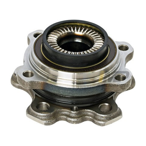 WJB Wheel Bearing and Hub Assembly P/N:WA513416 Fits: BMW 330e Xdrive, BMW 330i Xdrive, BMW 430i Xdrive, BMW 530e, BMW 530e Xdrive, BMW 530i Xdrive, BMW 540d Xdrive, BMW 540i Xdrive, BMW 640i Xdrive Gran Turismo, BMW M340i Xdrive - Image 4