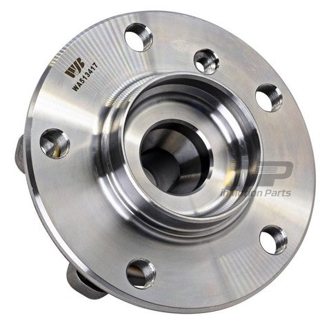 WJB Wheel Bearing and Hub Assembly P/N:WA513417 Fits: BMW 230i Xdrive, BMW 320i Xdrive, BMW 328d Xdrive, BMW 330i Gt Xdrive, BMW 330i Xdrive, BMW 340i Gt Xdrive, BMW 340i Xdrive, BMW 430i Xdrive, BMW 430i Xdrive Gran Coupe, BMW 440i Xdrive - Image 4