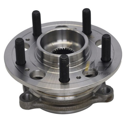 WJB Wheel Bearing and Hub Assembly P/N:WA513419 Fits: Genesis G80 20-18, Genesis G90 19-17 - Image 2