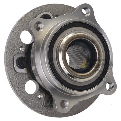 WJB Wheel Bearing and Hub Assembly P/N:WA513419 Fits: Genesis G80 20-18, Genesis G90 19-17 - Image 1