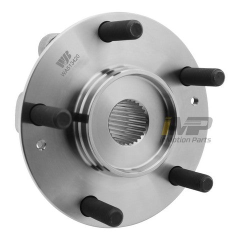 WJB Wheel Bearing and Hub Assembly P/N:WA513420 Fits: Hyundai Elantra 20-17, Hyundai Elantra Gt 20-17, Hyundai Ioniq 22-17, Hyundai Kona 23-18, Hyundai Veloster 21-19, Hyundai Veloster N 2019, Kia Niro 21-17, Kia Seltos 22-21 - Image 4