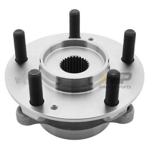WJB Wheel Bearing and Hub Assembly P/N:WA513420 Fits: Hyundai Elantra 20-17, Hyundai Elantra Gt 20-17, Hyundai Ioniq 22-17, Hyundai Kona 23-18, Hyundai Veloster 21-19, Hyundai Veloster N 2019, Kia Niro 21-17, Kia Seltos 22-21 - Image 3