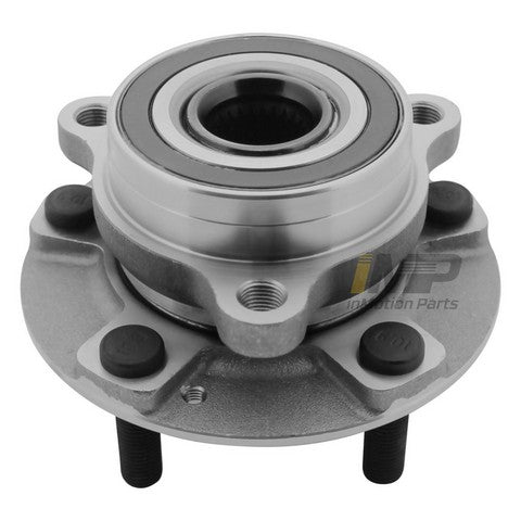 WJB Wheel Bearing and Hub Assembly P/N:WA513420 Fits: Hyundai Elantra 20-17, Hyundai Elantra Gt 20-17, Hyundai Ioniq 22-17, Hyundai Kona 23-18, Hyundai Veloster 21-19, Hyundai Veloster N 2019, Kia Niro 21-17, Kia Seltos 22-21 - Image 1