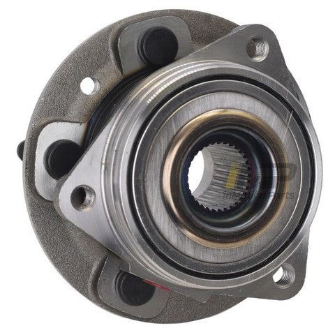 WJB Wheel Bearing and Hub Assembly P/N:WA513423 Fits: Jeep Gladiator 23-20, Jeep Wrangler 23-18 - Image 2