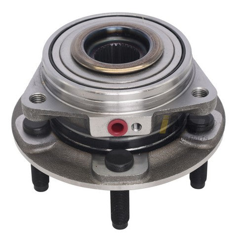WJB Wheel Bearing and Hub Assembly P/N:WA513423 Fits: Jeep Gladiator 23-20, Jeep Wrangler 23-18 - Image 1
