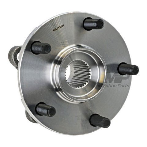 WJB Wheel Bearing and Hub Assembly P/N:WA513424 Fits: Lexus Nx200t 17-15, Lexus Nx300 21-18, Lexus Nx300h 21-15 - Image 4