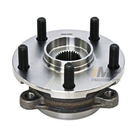 WJB Wheel Bearing and Hub Assembly P/N:WA513424 Fits: Lexus Nx200t 17-15, Lexus Nx300 21-18, Lexus Nx300h 21-15 - Image 3