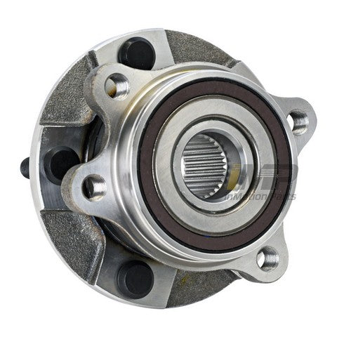 WJB Wheel Bearing and Hub Assembly P/N:WA513424 Fits: Lexus Nx200t 17-15, Lexus Nx300 21-18, Lexus Nx300h 21-15 - Image 2