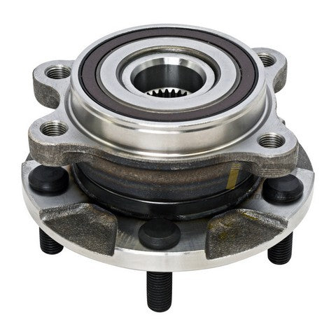 WJB Wheel Bearing and Hub Assembly P/N:WA513424 Fits: Lexus Nx200t 17-15, Lexus Nx300 21-18, Lexus Nx300h 21-15 - Image 1