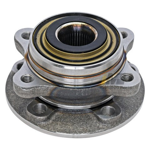 WJB Wheel Bearing and Hub Assembly P/N:WA513425 Fits: Volvo Xc90 14-07 - Image 1
