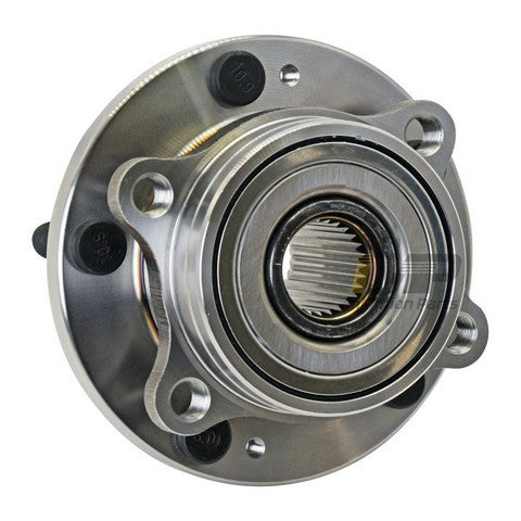 InMotion Parts Wheel Bearing and Hub Assembly P/N:WA513426 Fits: Kia Soul 19-17 - Image 2
