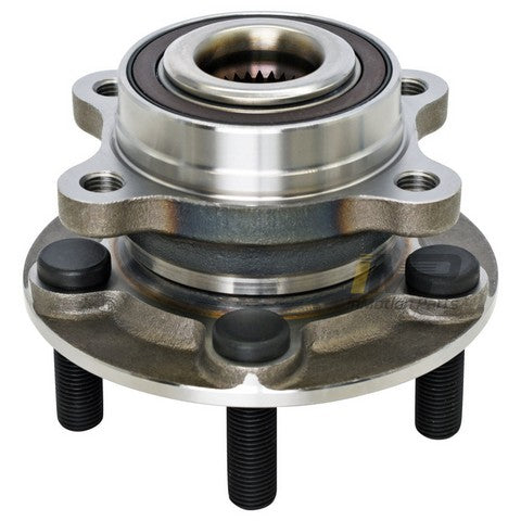 WJB Wheel Bearing and Hub Assembly P/N:WA513430 Fits: Ford Fusion 18-17, Lincoln Mkz 20-17 - Image 3