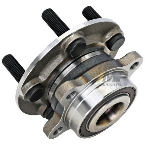 WJB Wheel Bearing and Hub Assembly P/N:WA513430 Fits: Ford Fusion 18-17, Lincoln Mkz 20-17 - Image 2