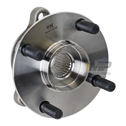 WJB Wheel Bearing and Hub Assembly P/N:WA513432 Fits: Scion Ia 2016, Toyota Yaris 20-19, Toyota Yaris Ia 18-17 - Image 3