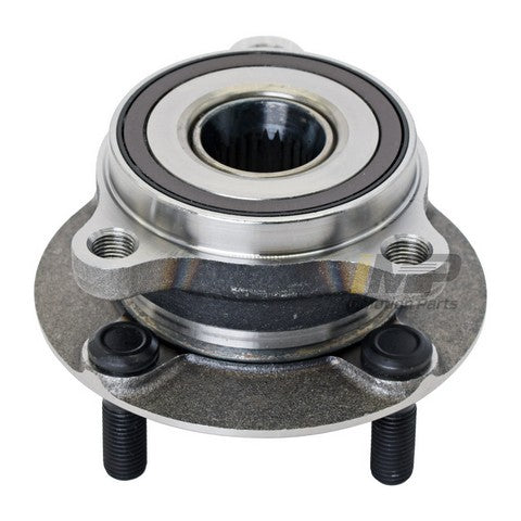 WJB Wheel Bearing and Hub Assembly P/N:WA513432 Fits: Scion Ia 2016, Toyota Yaris 20-19, Toyota Yaris Ia 18-17 - Image 4