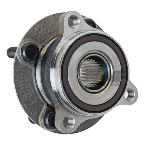 WJB Wheel Bearing and Hub Assembly P/N:WA513432 Fits: Scion Ia 2016, Toyota Yaris 20-19, Toyota Yaris Ia 18-17 - Image 1