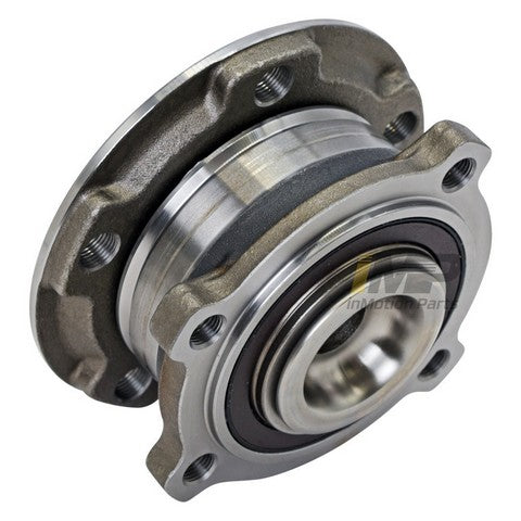 WJB Wheel Bearing and Hub Assembly P/N:WA513437 Fits: BMW X5 18-14, BMW X6 16-15, BMW X6 19-18 - Image 4