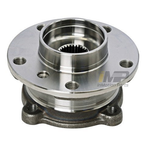 WJB Wheel Bearing and Hub Assembly P/N:WA513438 Fits: BMW X5 18-07, BMW X6 16-08, BMW X6 19-18 - Image 1