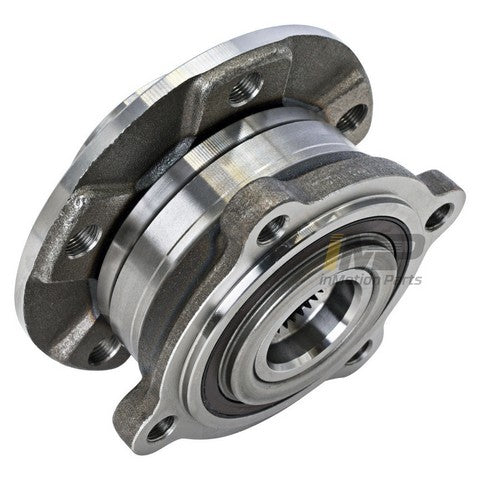WJB Wheel Bearing and Hub Assembly P/N:WA513438 Fits: BMW X5 18-07, BMW X6 16-08, BMW X6 19-18 - Image 3