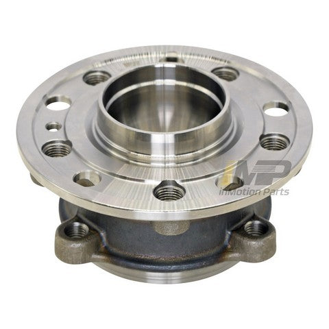 WJB Wheel Bearing and Hub Assembly P/N:WA513440 Fits: Mercedes-benz C300, Mercedes-benz C350e, Mercedes-benz Cls450, Mercedes-benz E300, Mercedes-benz E350, Mercedes-benz E400, Mercedes-benz E43 Amg, Mercedes-benz E450, Mercedes-benz Glc300 - Image 1