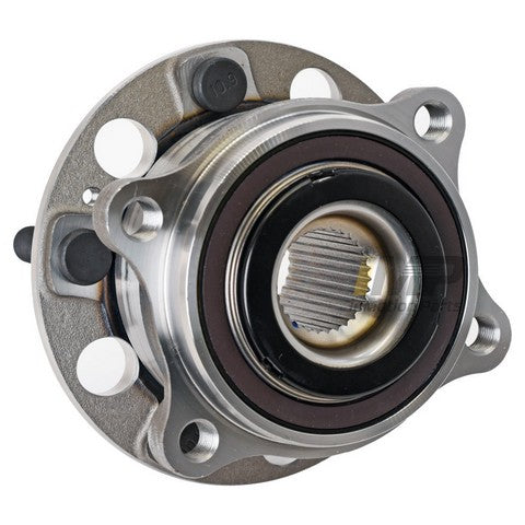 WJB Wheel Bearing and Hub Assembly P/N:WA513446 Fits: Hyundai Palisade 24-20, Hyundai Santa Cruz 24-22, Hyundai Santa Fe 23-19, Kia Carnival 23-22, Kia Sorento 23-21, Kia Telluride 23-20 - Image 3