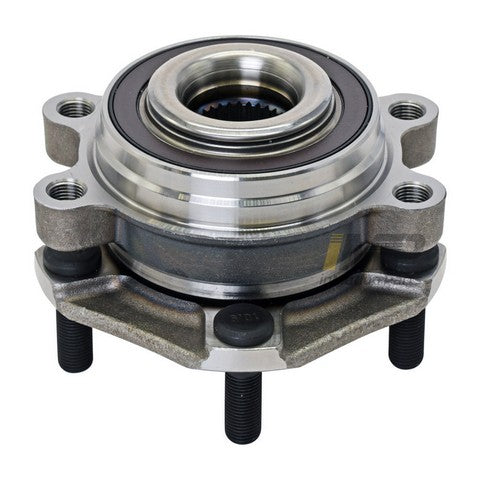 WJB Wheel Bearing and Hub Assembly P/N:WA513447 Fits: Nissan Altima 23-19 - Image 2