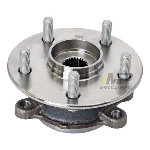 WJB Wheel Bearing and Hub Assembly P/N:WA513448 Fits: Lexus Es250 23-21, Toyota Avalon 2021, Toyota Camry 22-18, Toyota Rav4 23-19, Toyota Venza 23-21 - Image 3