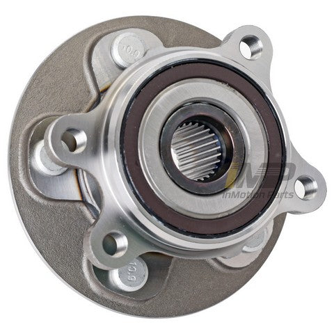 WJB Wheel Bearing and Hub Assembly P/N:WA513448 Fits: Lexus Es250 23-21, Toyota Avalon 2021, Toyota Camry 22-18, Toyota Rav4 23-19, Toyota Venza 23-21 - Image 4