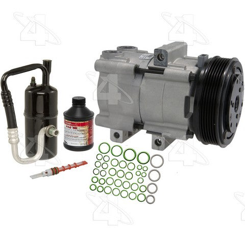 Four Seasons A/C Compressor Kit P/N:5139NK Fits: Ford Escape 07-05, Mazda Tribute 06-05, Mercury Mariner 07-06 - Image 1