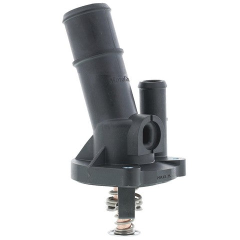 Motorad Engine Coolant Thermostat Housing Assembly P/N:514-195 Fits: Ford Fiesta 2008, Ford Focus 18-11 - Image 4