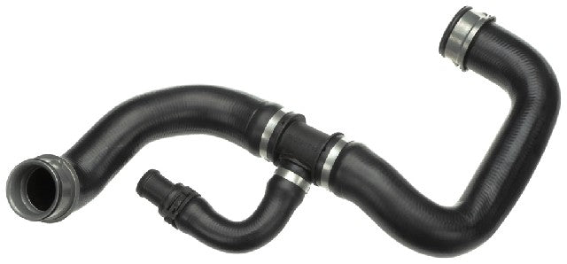 Gates Radiator Coolant Hose P/N:51410 Fits: Mercedes-benz C250 2011, Mercedes-benz C300 12-08, Mercedes-benz C350 2010, Mercedes-benz E300 2008, Mercedes-benz E350 11-10 - Image 1