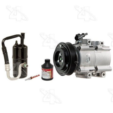 Four Seasons A/C Compressor Kit P/N:5146NK Fits: Ford Escape 07-05, Mazda Tribute 06-05, Mercury Mariner 2006 - Image 1