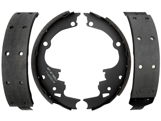 Raybestos Brakes Drum Brake Shoe P/N:514PG Fits: Buick Century, Buick Regal, Buick Riviera, Chevrolet Astro, Chevrolet Blazer, Chevrolet Camaro, Chevrolet El Camino, Chevrolet Llv, Chevrolet Malibu - Image 1